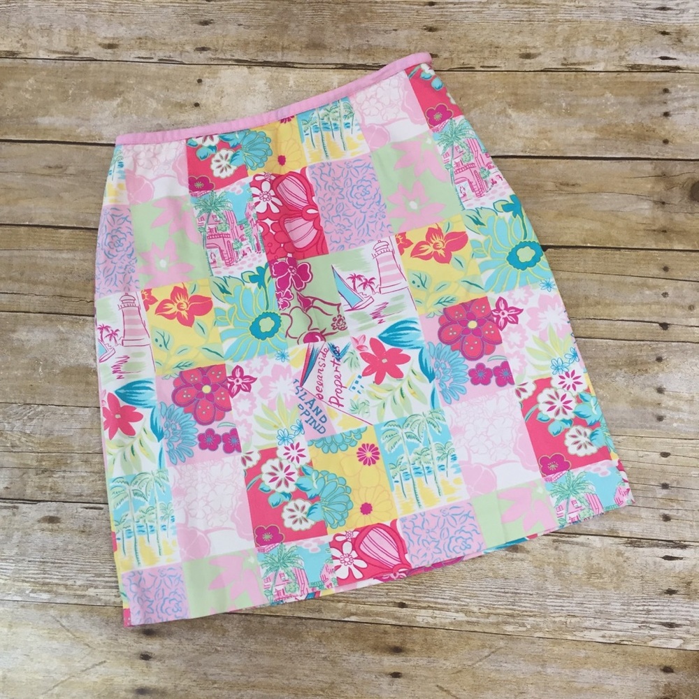 Preppy Skirt size 12p